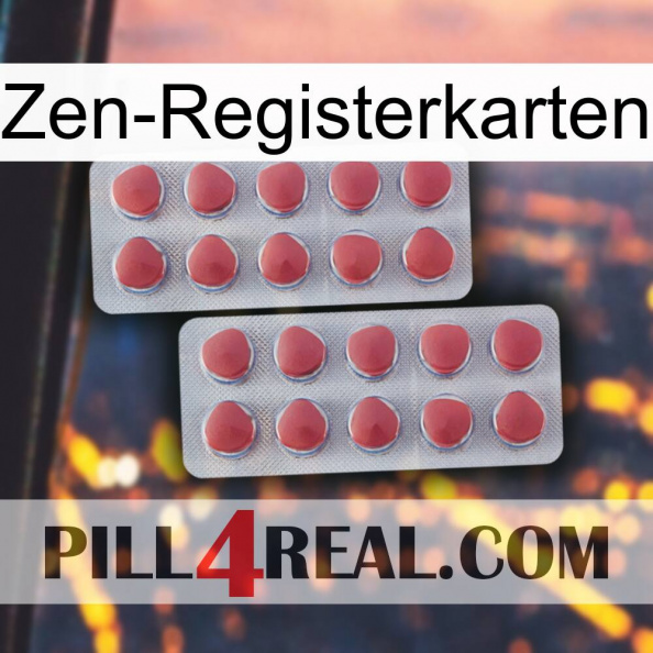 Zen Tabs 19